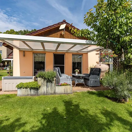 Jasmin Apartment Neuruppin