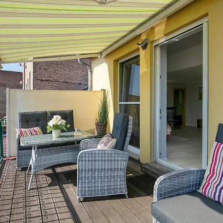 Jasmin Appartamento Neuruppin