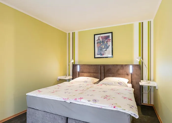 Appartamento Jasmin Neuruppin