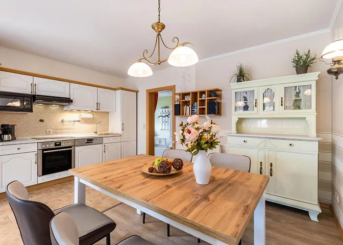 Appartamento Jasmin Neuruppin